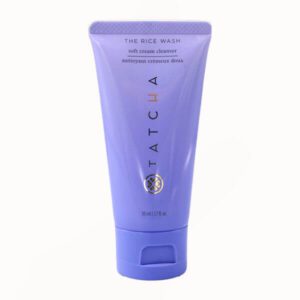 TATCHA The Rice Wash SkinSoftening Cleanser TRAVEL SIZE 50 ml