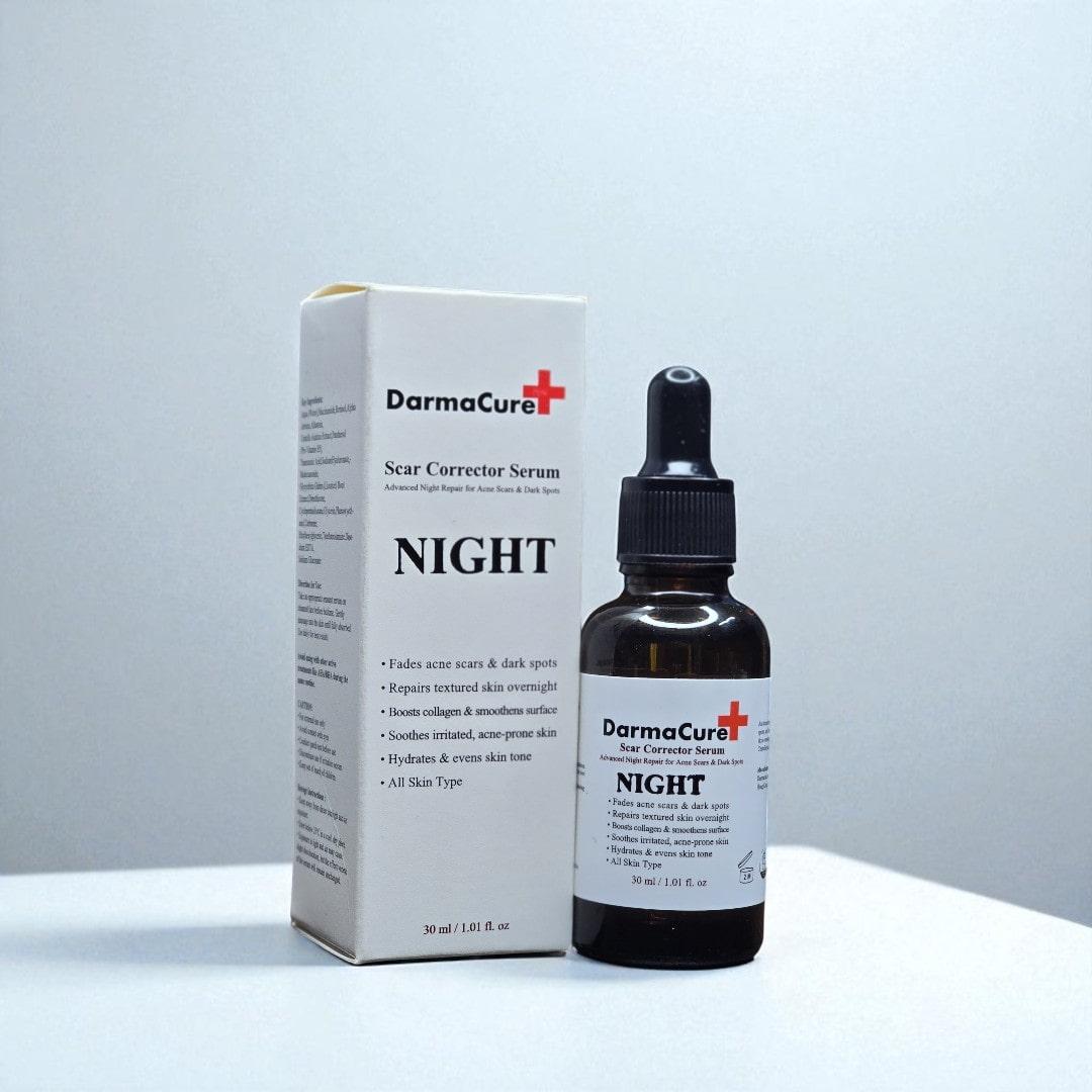 DermaCure Scar Corrector Night (2541598741268) 2541598741268