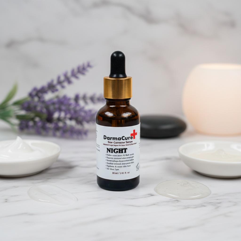 DermaCure Scar Corrector Night (2541598741268) 2541598741268