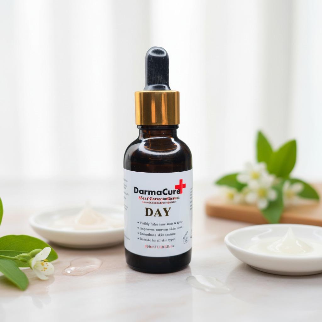 DermaCure Scar Corrector Day (2015426987451) 2015426987451 2015426987451